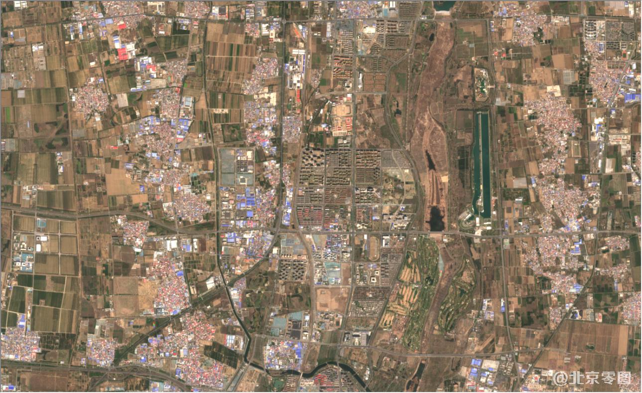 如需要购买 北京市最新高清卫星图请联系北京零图公司工作人员或在线