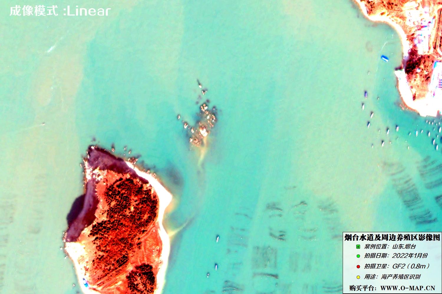 10张高分二号卫星拍摄的0.8米分辨率卫星图像