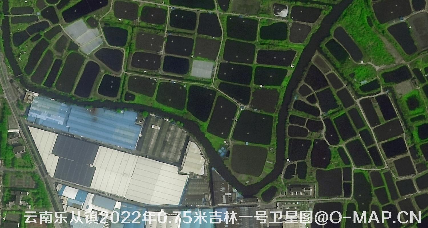 北京亿景图完成云南省2022年吉林一号卫星影像数据购买交付任务