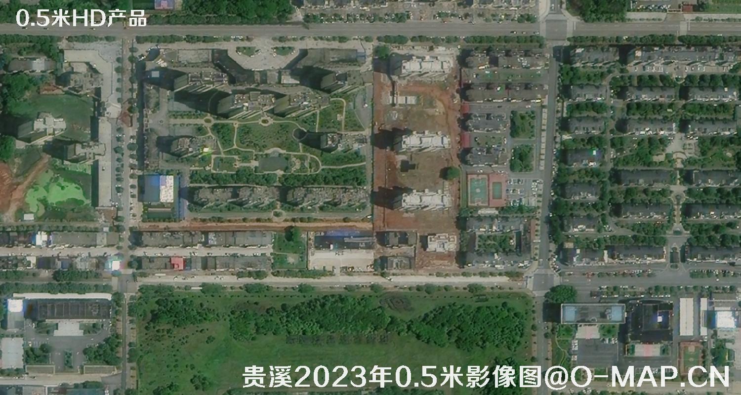 法国0.3米卫星拍摄的图像