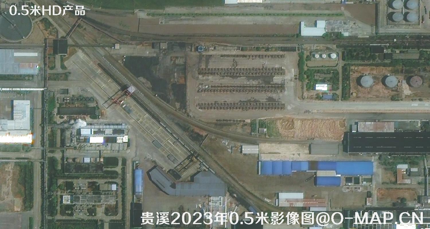 江西省贵溪市2023年5月份0.5米分辨率卫星影像