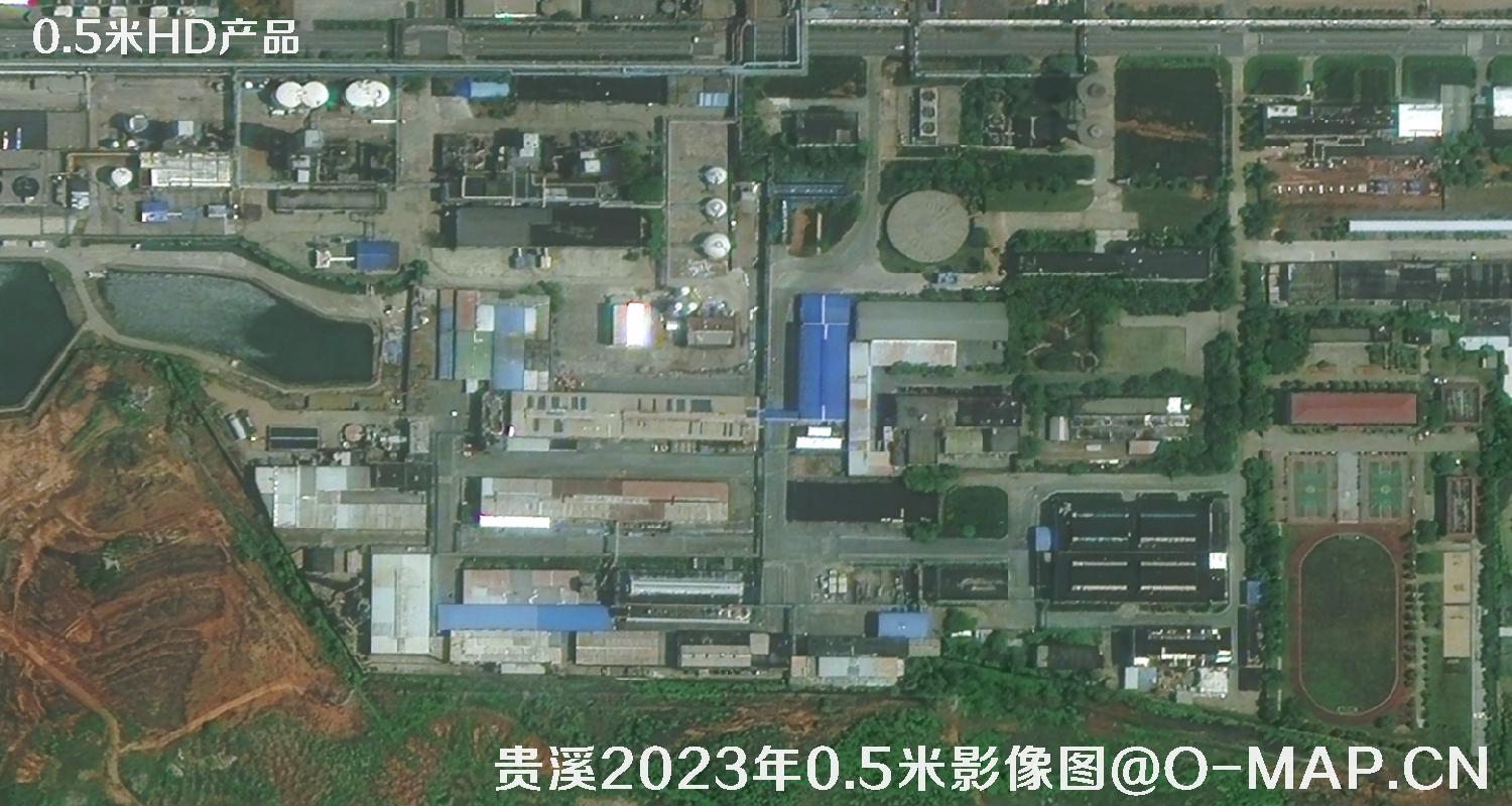 法国0.3米卫星拍摄的图像
