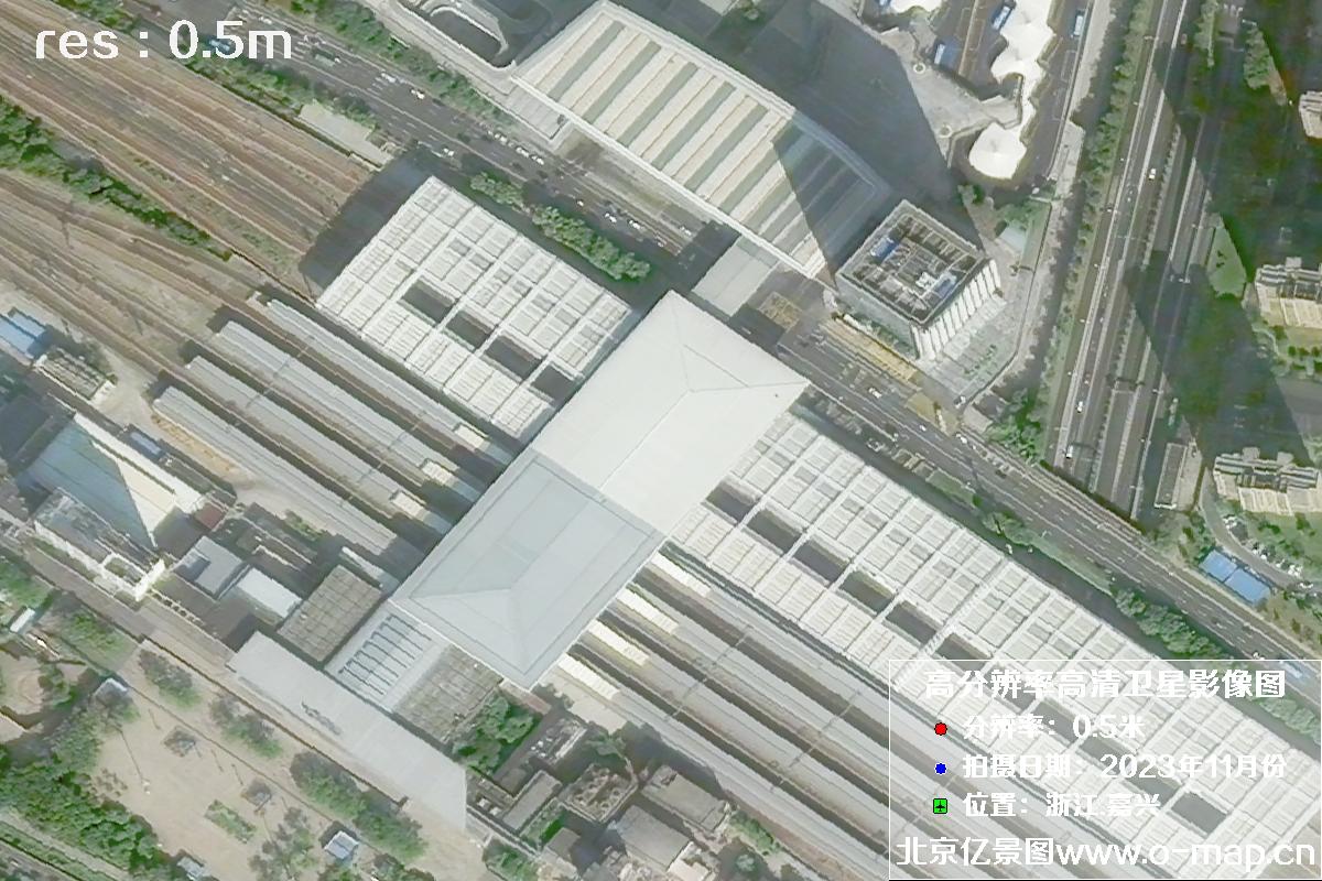 江苏省无锡市2023年11月份0.5米分辨率遥感影像图