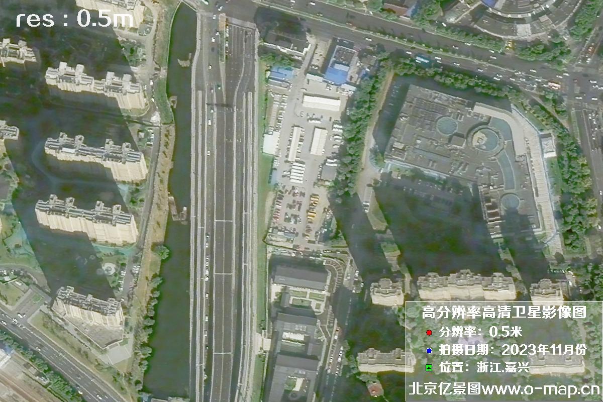 江苏省无锡市2023年11月份0.5米分辨率遥感影像图