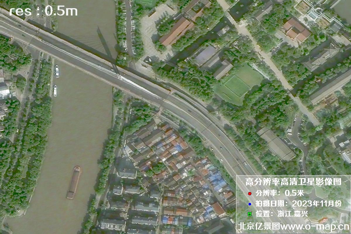 江苏省无锡市2023年11月份0.5米分辨率遥感影像图