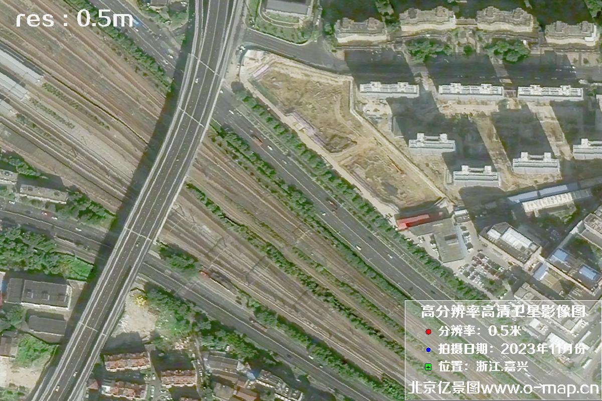 江苏省无锡市2023年11月份0.5米分辨率遥感影像图