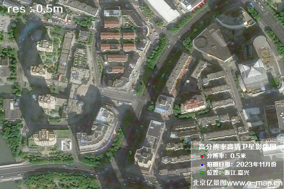 江苏省无锡市2023年11月份0.5米分辨率遥感影像图