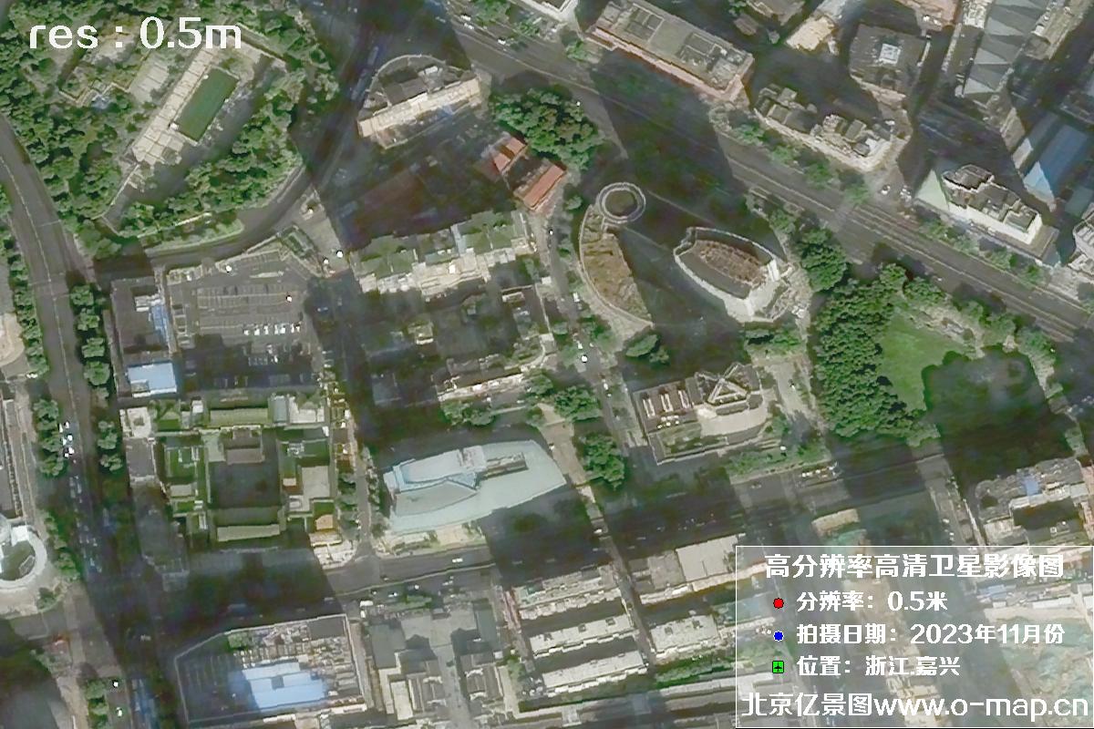 江苏省无锡市2023年11月份0.5米分辨率遥感影像图