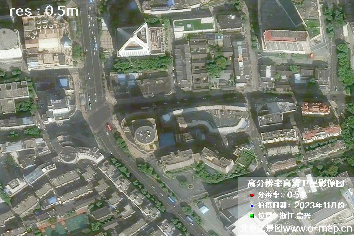 江苏省无锡市2023年11月份0.5米分辨率遥感影像图