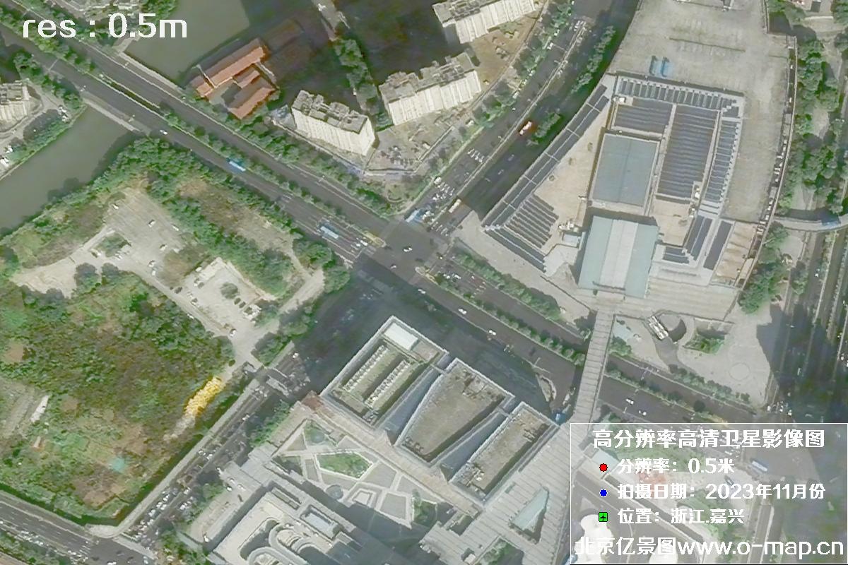 江苏省无锡市2023年11月份0.5米分辨率遥感影像图