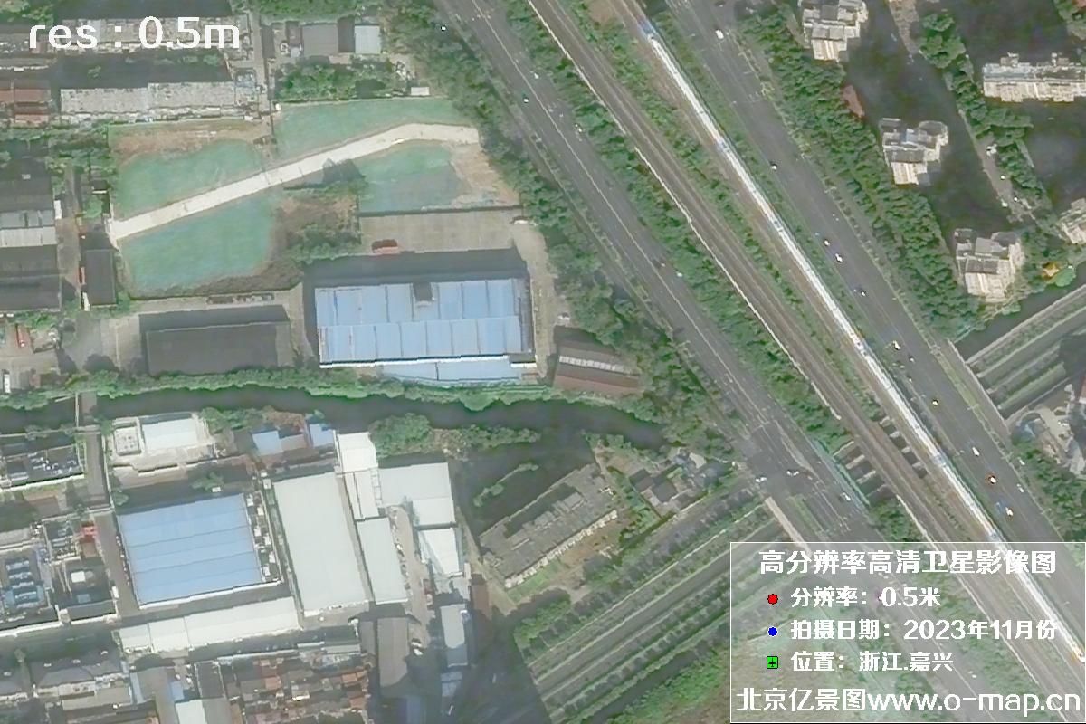 江苏省无锡市2023年11月份0.5米分辨率遥感影像图