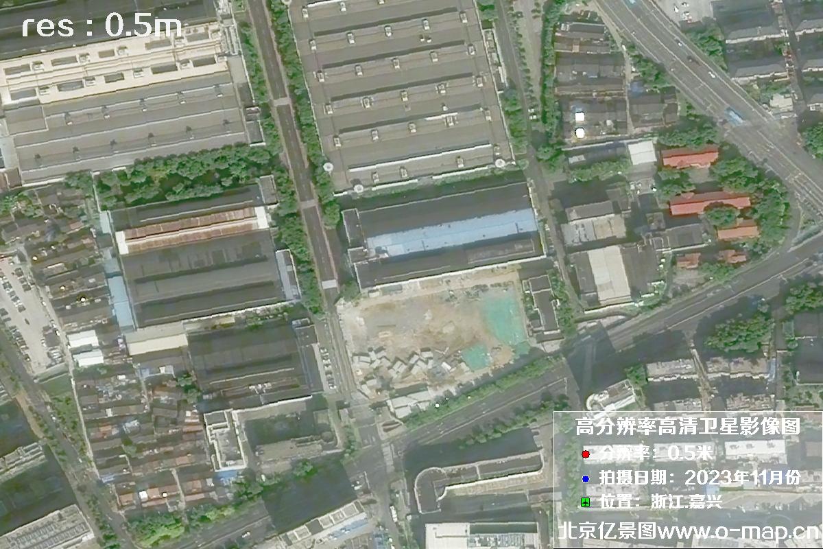江苏省无锡市2023年11月份0.5米分辨率遥感影像图