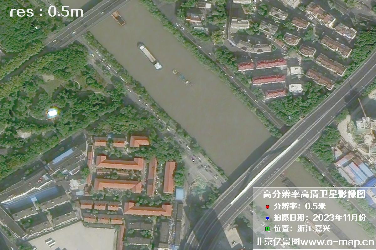 江苏省无锡市2023年11月份0.5米分辨率遥感影像图