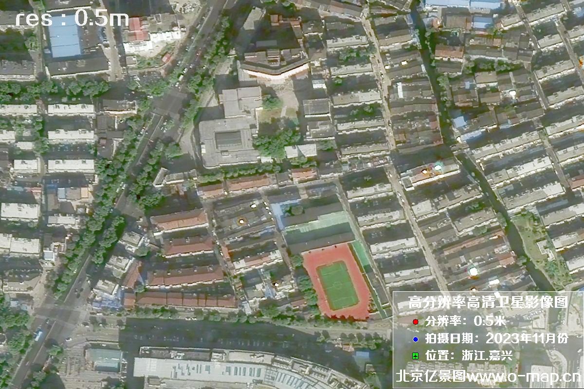 江苏省无锡市2023年11月份0.5米分辨率遥感影像图