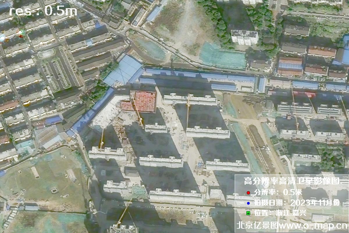 江苏省无锡市2023年11月份0.5米分辨率遥感影像图
