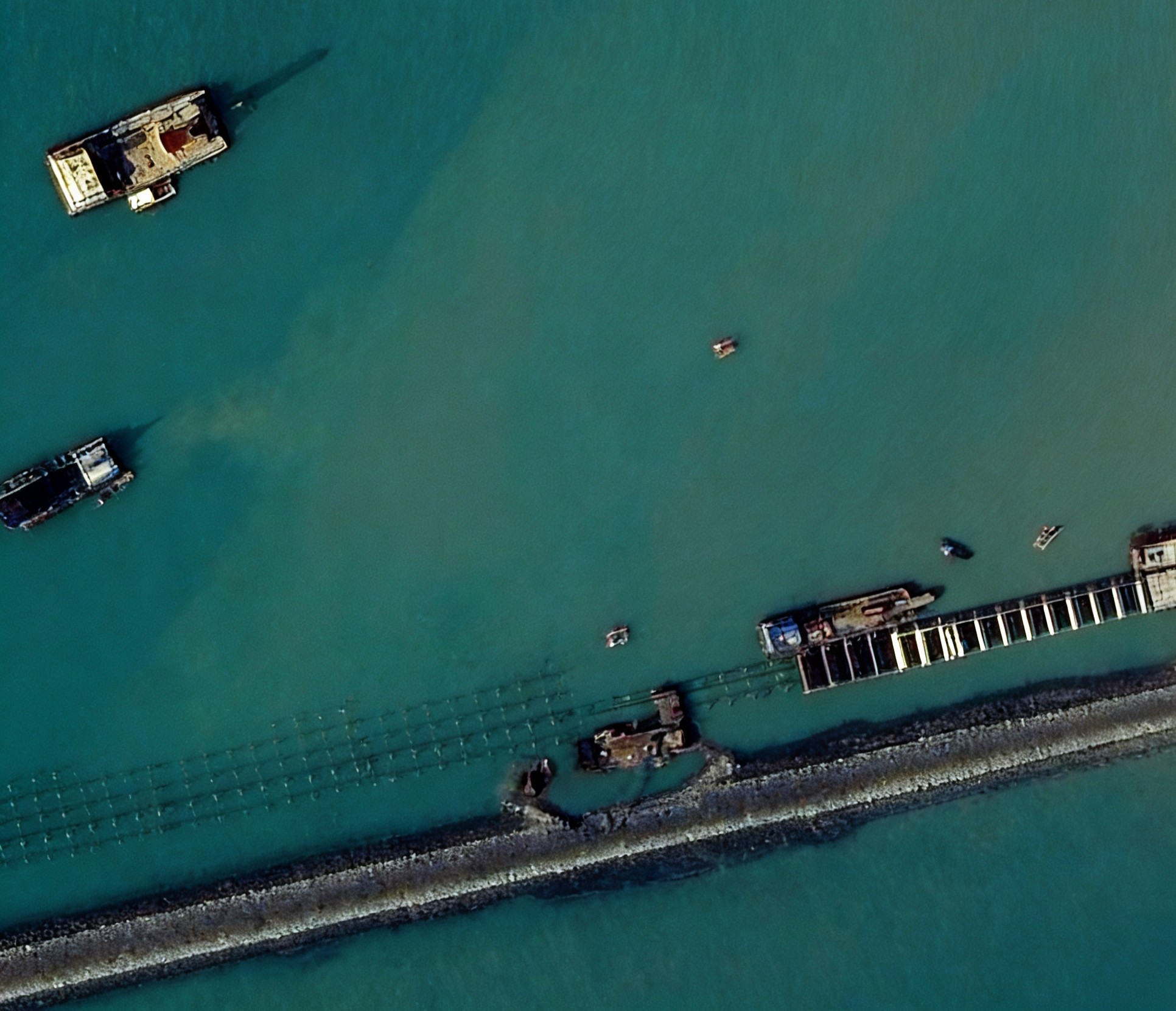 boats